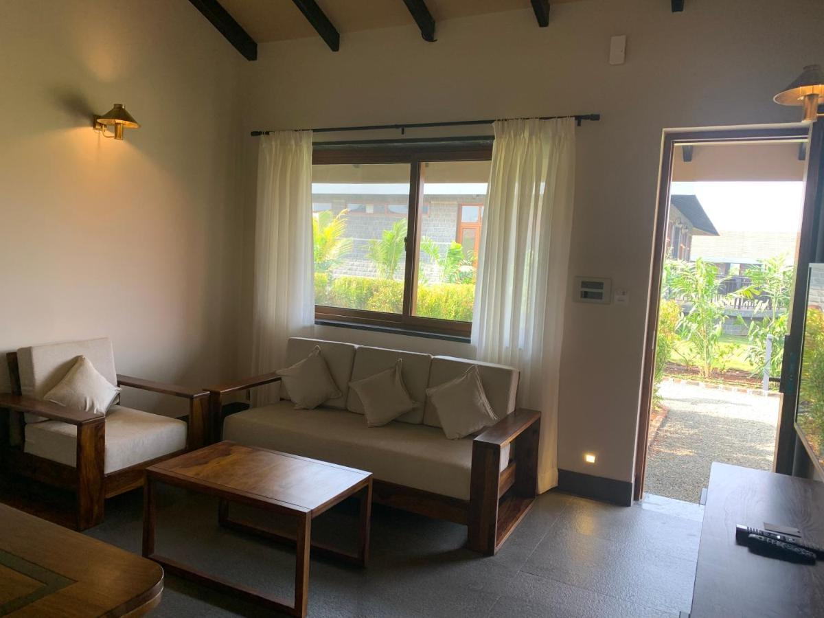 Viveda Wellness Resort Nashik Exterior foto
