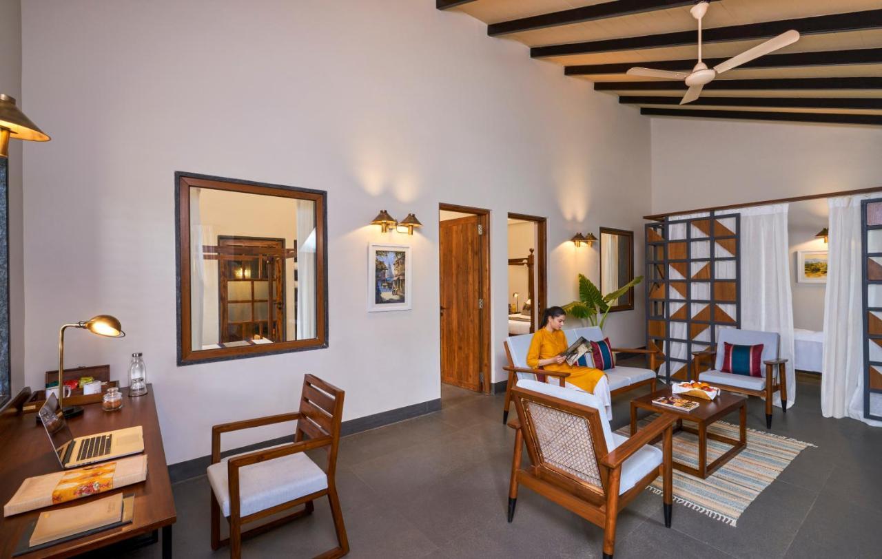 Viveda Wellness Resort Nashik Exterior foto