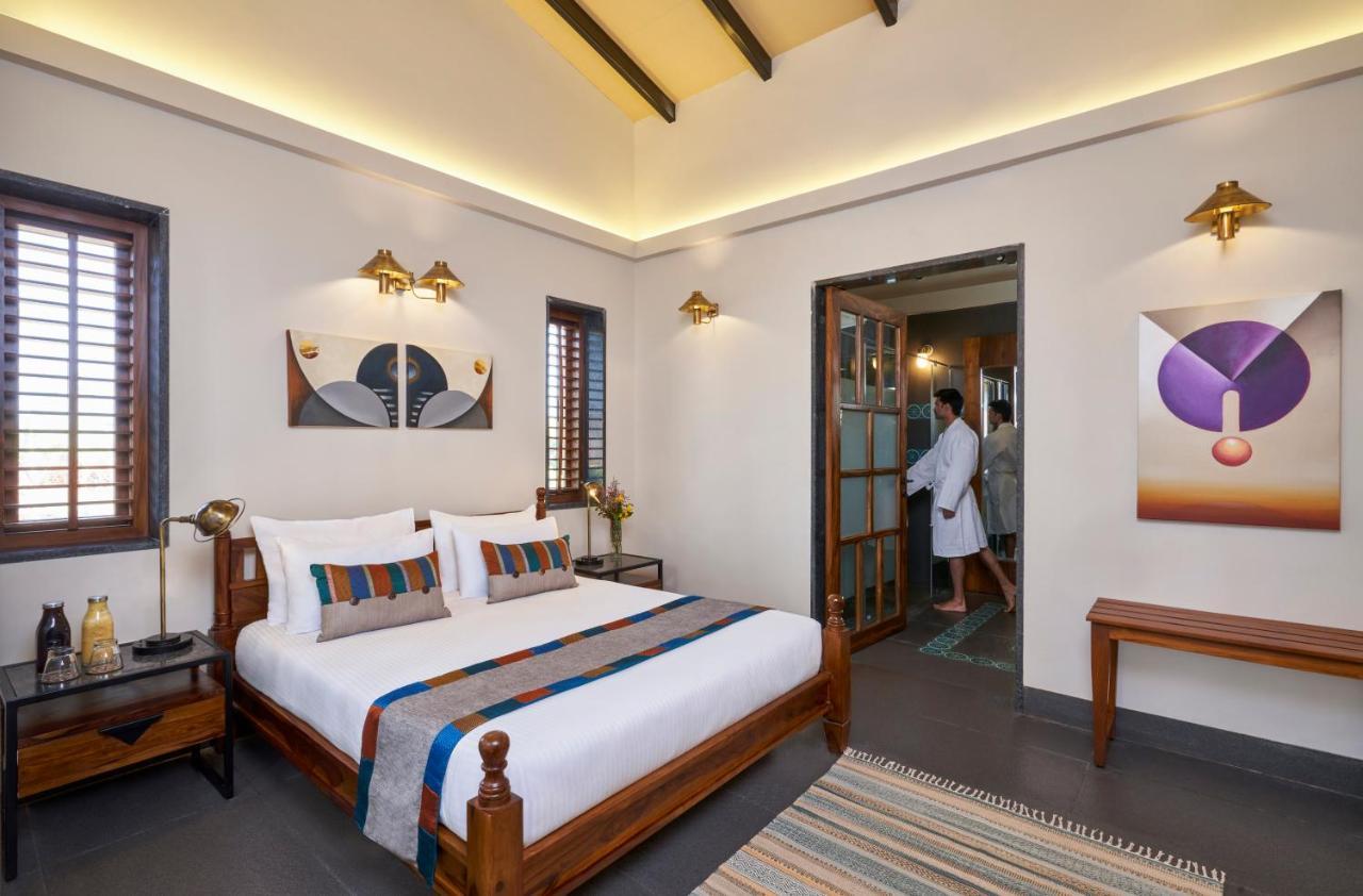 Viveda Wellness Resort Nashik Exterior foto